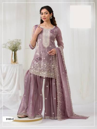 Os-3103 By Om Sai Wholesaler and Exporter of indian ethnic wear in india